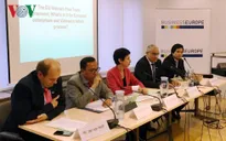Nỗ lực để Hiệp định thương mại tự do Việt Nam - EU sớm có hiệu lực