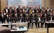 Hội thảo lý luận giữa Đảng Cộng sản Việt Nam và Đảng Nhân dân Cách mạng Lào