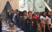 Hội Cựu chiến binh Việt Nam tại thành phố Kiev giao lưu
