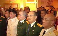 Kỷ niệm ngày thành lập QĐND Việt Nam tại Đức và CH Czech
