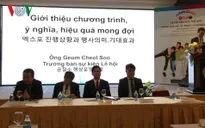 Lễ hội Văn hóa thế giới TP.HCM - Gyeongju 2017