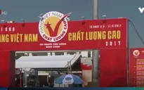 Khai mạc Hội chợ hàng Việt Nam chất lượng cao tại Đà Nẵng