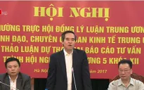 Hoàn thiện thể chế kinh tế thị trường: Cần nhận diện rõ thực trạng để tháo gỡ khó khăn