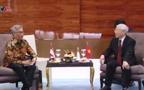 Kinh tế thương mại đầu tư là trụ cột quan hệ Việt Nam - Indonesia
