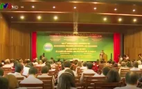 Khai mạc hội thảo quốc tế về môi trường