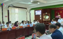 Kiểm tra công tác phòng chống tham nhũng tại Quảng Trị và Sóc Trăng