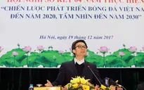 VIDEO: Hội nghị sơ kết thực hiện chiến lược phát triển bóng đá Việt Nam