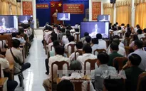 Ban Tuyên giáo Trung ương tổ chức hội nghị trực tuyến báo cáo viên tháng 2