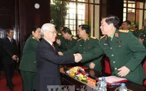 Hội nghị quân chính toàn quân 2017