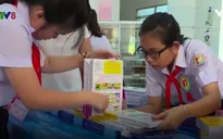 Khánh Hòa: Lần đầu tiên tổ chức Hội thi xếp sách nghệ thuật