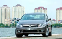 Honda triệu hồi hơn 1.300 ô tô tại Việt Nam