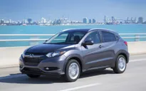 Những mẫu xe crossover tiết kiệm nhiên liệu nhất năm 2017
