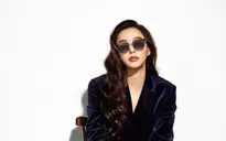 Hoa hậu Hàn Quốc Honey Lee gợi cảm trong bộ ảnh mới