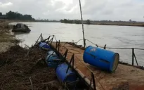 Mưa lũ gây thiệt hại lớn tới kết cấu công trình đường bộ