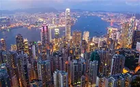 Hong Kong (Trung Quốc) nguy cơ cao rơi vào khủng hoảng tài chính