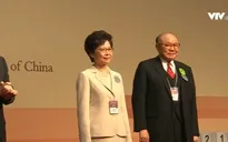 Hong Kong, Trung Quốc có nữ Trưởng Đặc khu Hành chính đầu tiên