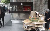 Chênh lệch giàu nghèo ở Hong Kong, Trung Quốc đang ở mức cao nhất