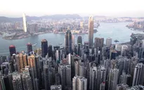 Thị trường bất động sản Hong Kong (Trung Quốc) lập kỷ lục mới