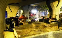 Tỷ lệ người vô gia cư tại Hong Kong (Trung Quốc) tiếp tục tăng cao
