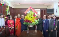 Chúc mừng đồng bào Công giáo và Tin lành nhân dịp Giáng sinh