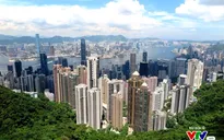 Hong Kong (Trung Quốc) giành vị trí điểm đến du lịch số 1 thế giới năm nay