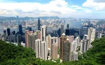 Kinh tế Hong Kong (Trung Quốc) bắt đầu rơi vào suy thoái