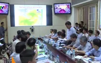 Triển khai công tác phòng chống bão số 2