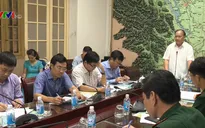 Họp Ban Chỉ đạo Trung ương về phòng chống bão số 6