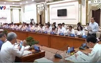 10 tháng đầu năm, TP.HCM duy trì mức tăng trưởng tốt