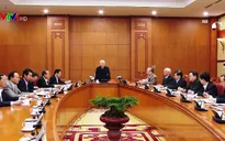 Họp thường trực Ban chỉ đạo TƯ về phòng, chống tham nhũng