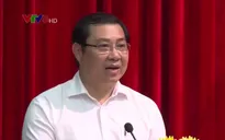 Chủ tịch Đà Nẵng kêu gọi khắc phục hậu quả bão số 12, sẵn sàng cho APEC