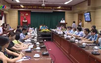 Bộ Y tế họp khẩn về điều trị, dự phòng sốt xuất huyết