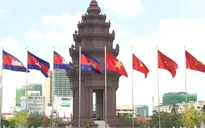 Nâng quan hệ Việt Nam - Campuchia lên tầm cao mới