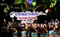 Hội thi hợp xướng quốc tế Việt Nam lần thứ 5 - Đa văn hóa, tràn đầy cảm hứng