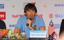 HLV U23 Malaysia đánh giá U23 Việt Nam là đội bóng mạnh và đồng đều