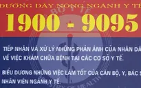 Đường dây nóng bệnh viện - Kênh giám sát hiệu quả