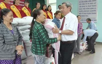 Đăk Nông chăm lo Tết cho người nghèo