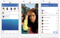 Facebook cập nhật tính năng giống Story trên Instagram: Bạn đã thử?
