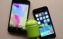 Khác biệt "khó đỡ" giữa người dùng iPhone và smartphone Android