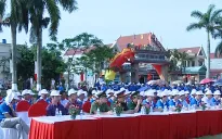 Hải Phòng hưởng ứng Tuần lễ Biển và hải Đảo Việt Nam