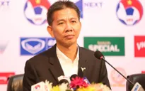 HLV Hoàng Anh Tuấn chưa hài lòng với tâm lý của U20 Việt Nam