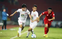 Lịch trực tiếp bóng đá vòng 2 V.League 2017: HAGL tiếp đón Hải Phòng, Quảng Nam gặp Hà Nội