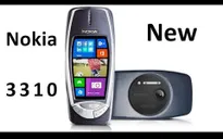 Nokia "huyền thoại" 3310 chạy HĐH S30+, thiết kế không copy bản cũ