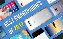 Các mẫu smartphone tốt nhất năm 2017