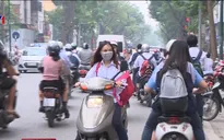 Nhiều học sinh không chấp hành Luật giao thông