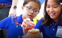 Nhiều cơ sở hướng tới giáo dục học sinh trở thành công dân toàn cầu