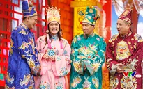 "Chỉ thở phào khi Táo quân đã lên sóng"