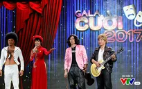 Gala cười - Điểm nhấn ngày Mùng 2 Tết trên sóng VTV