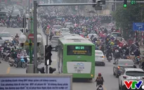 Hà Nội treo giải 200.000 USD cho ý tưởng chống ùn tắc