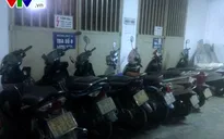 Nguy cơ cháy nổ tiềm ẩn tại hầm các khu chung cư